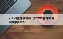 cctv5直播欧洲杯（CCTV5直播欧洲杯决赛2020）