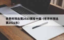 世界杯预选赛2023赛程中国（世界杯预选赛2022年）