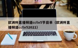 欧洲杯直播频道cctv5节目单（欧洲杯直播频道cctv52021）