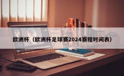 欧洲杯（欧洲杯足球赛2024赛程时间表）