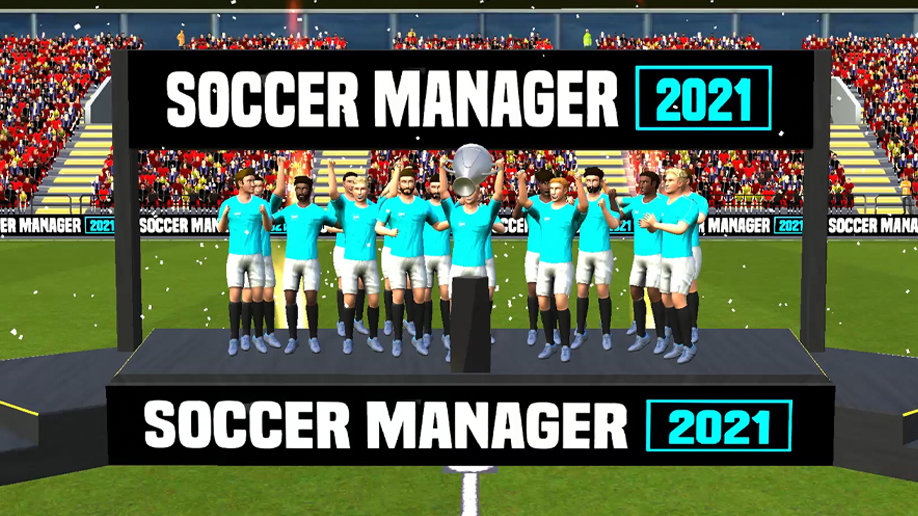 Soccer Manager 2021 Make Football History